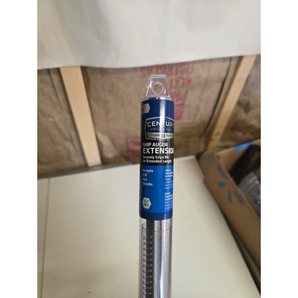 Century Drill & Tool 38112 12